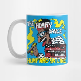 Humpty Hump Mug